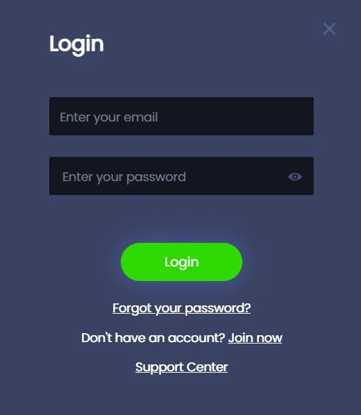 SpinzWin Casino Login